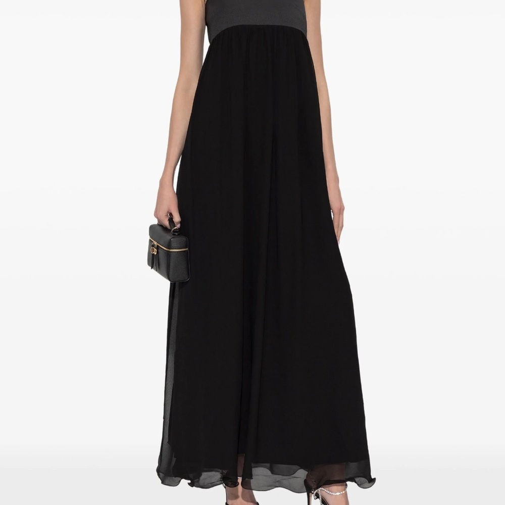 Posse Solene strapless maxi dress